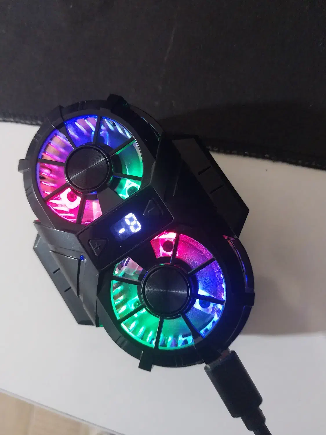 فن گیمینگ x38|لوازم جانبی موبایل و تبلت|قوچان, |دیوار