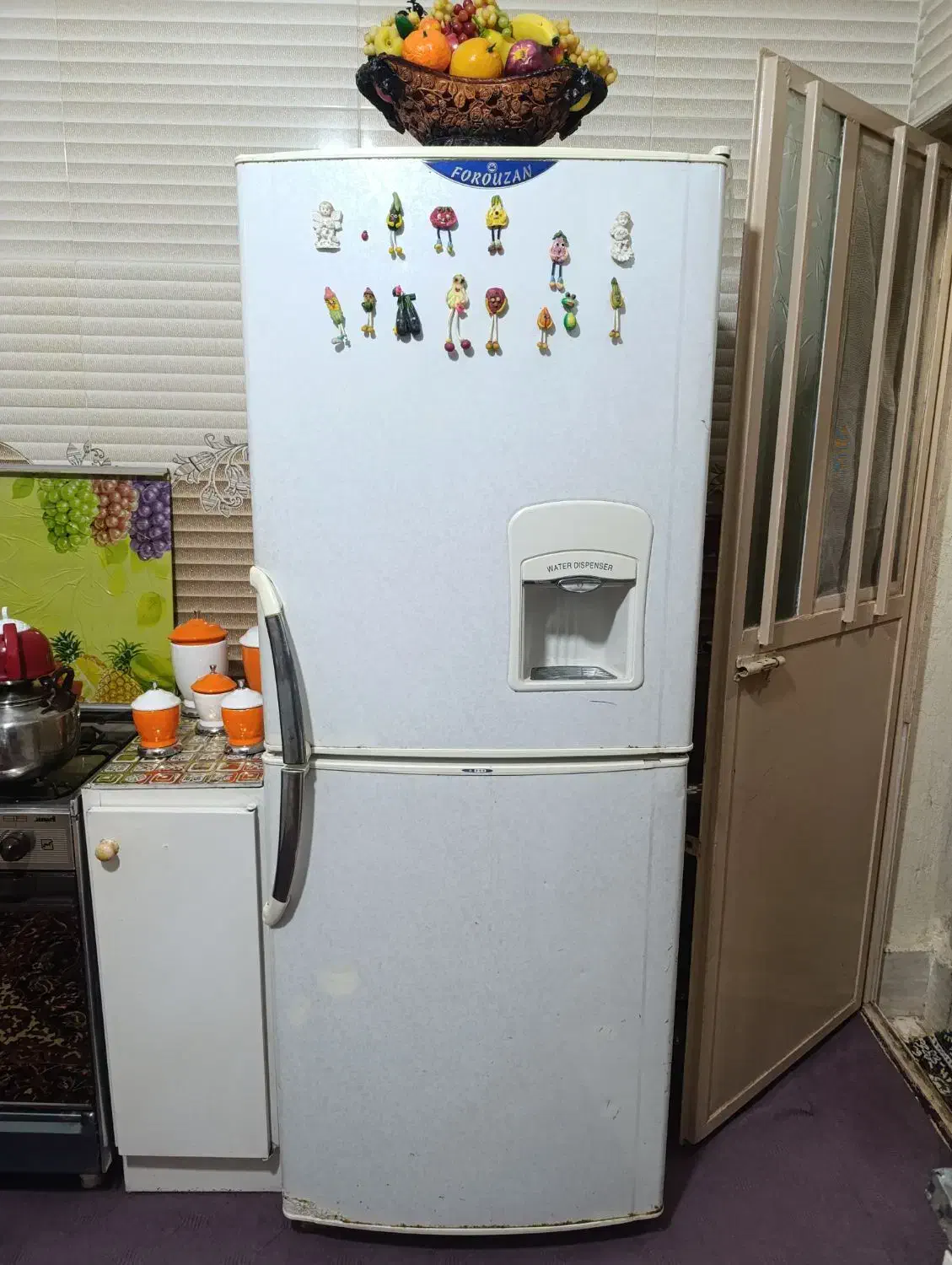 یخچال فروزان|یخچال و فریزر|زابل, |دیوار