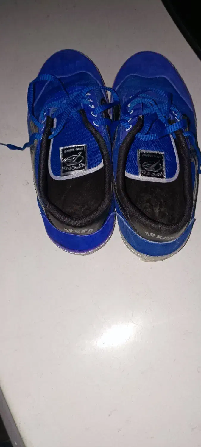 کتونی فوتسال نوسایز43|کیف، کفش، کمربند|پاکدشت, پاکدشت (مامازند)|دیوار