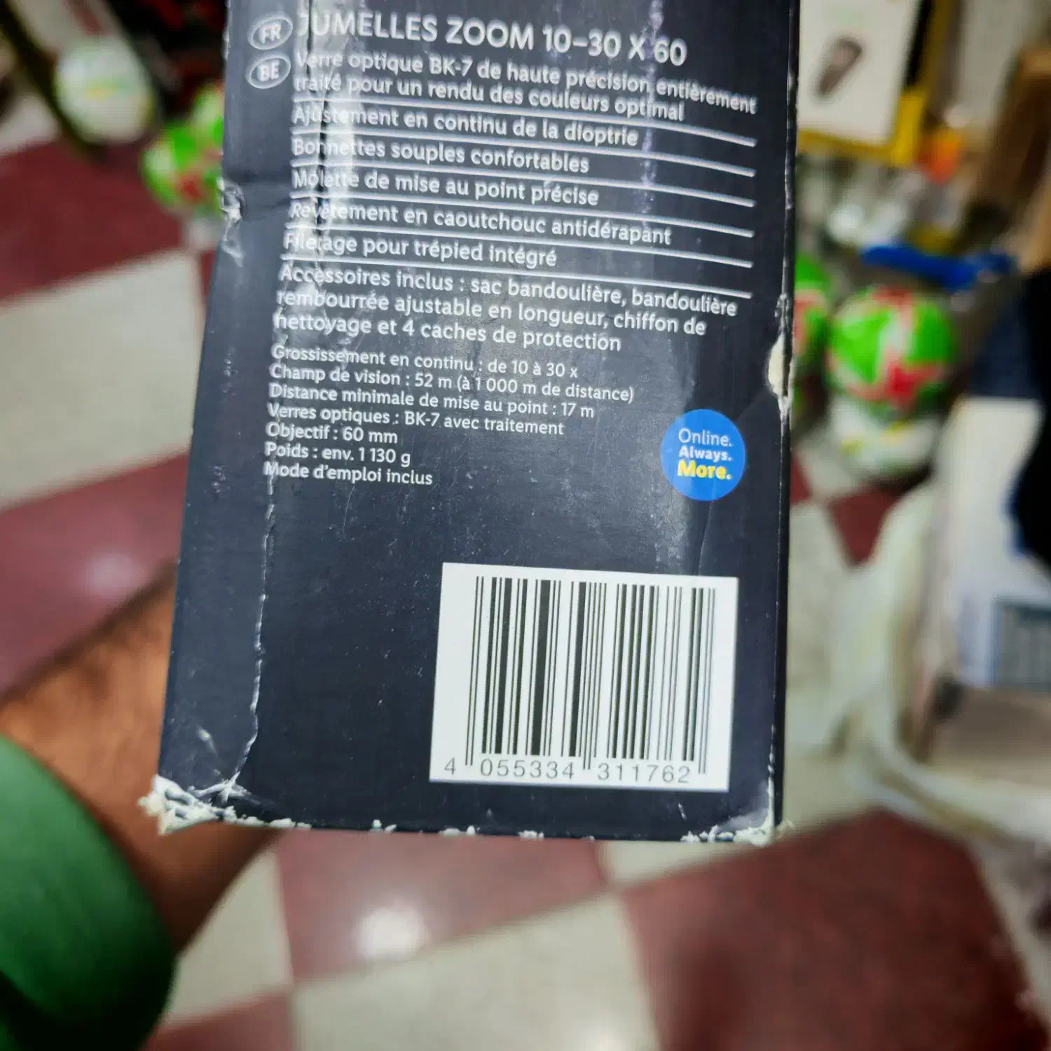 دوربین شکاری آریول آلمانی زوم متغییر|کوهنوردی و کمپینگ|سنندج, |دیوار