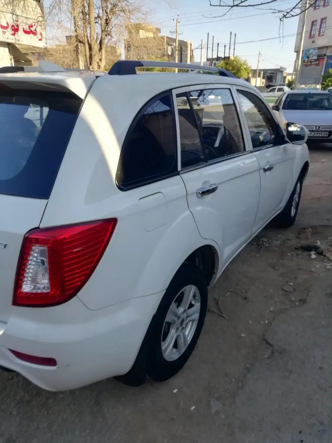 لیفان x60|خودرو سواری و وانت|کوار, |دیوار