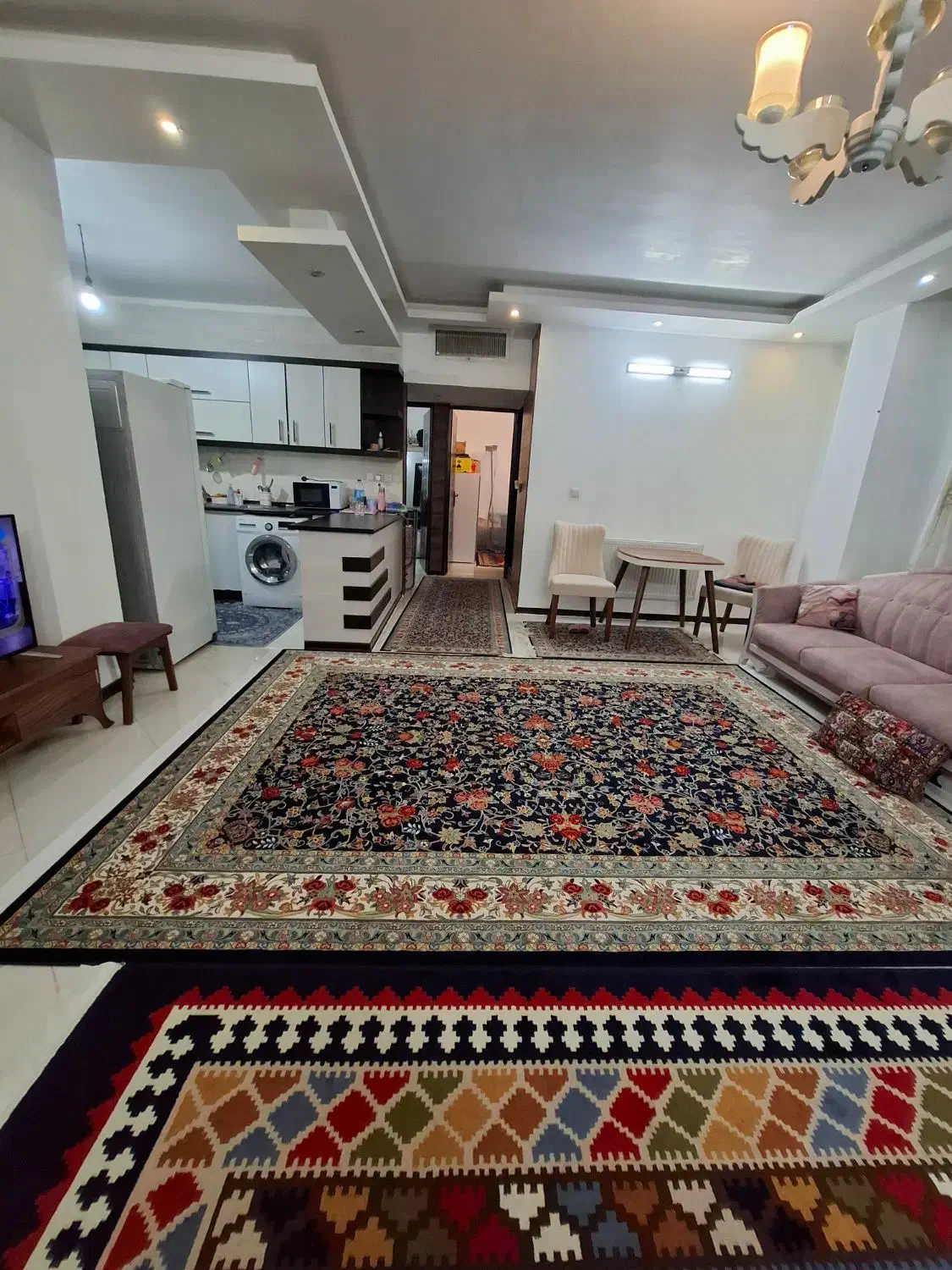 فروش آپارتمان ۷۶متری ۲خوابه شیک در شهرک سیمرغ|فروش آپارتمان|برخوار, |دیوار