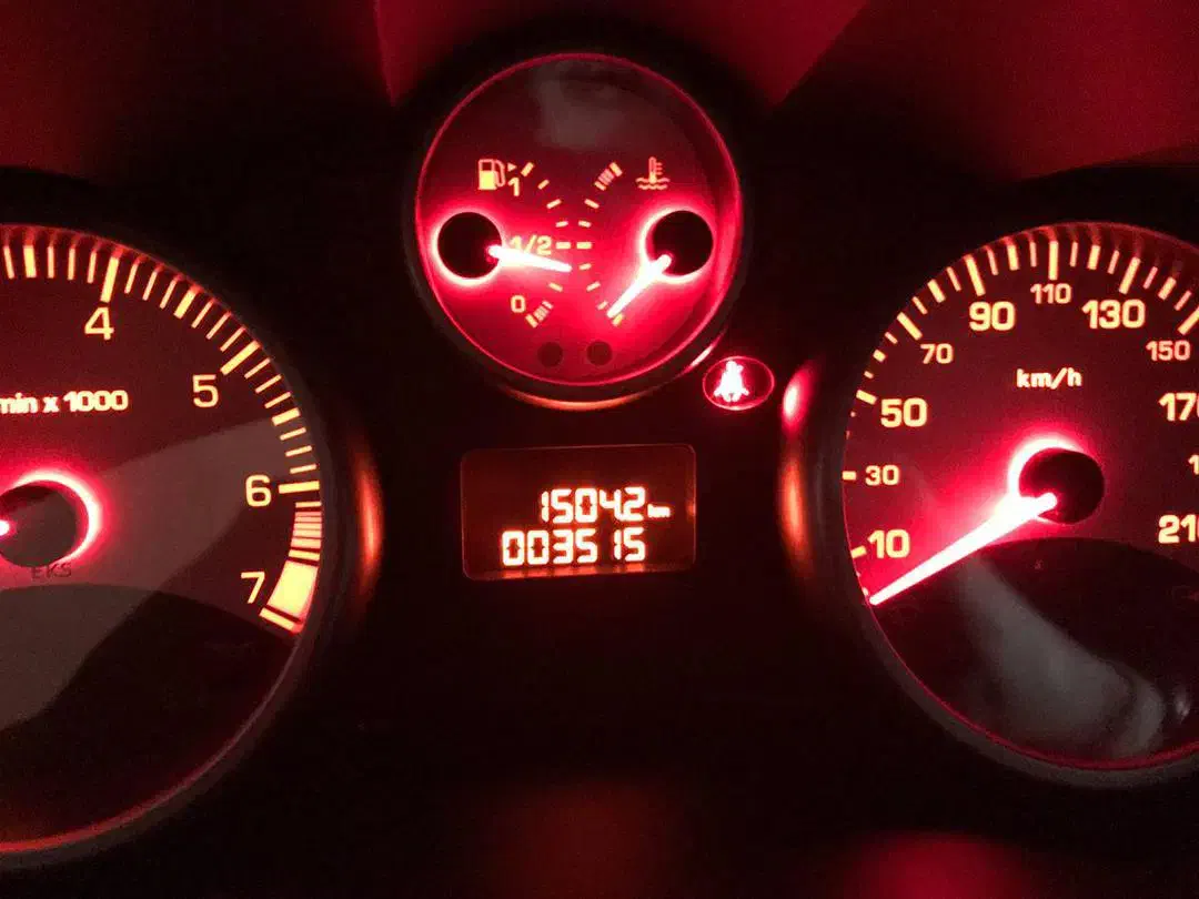 ۲۰۷پانامرا۱۴۰۴|خودرو سواری و وانت|بهارستان, |دیوار