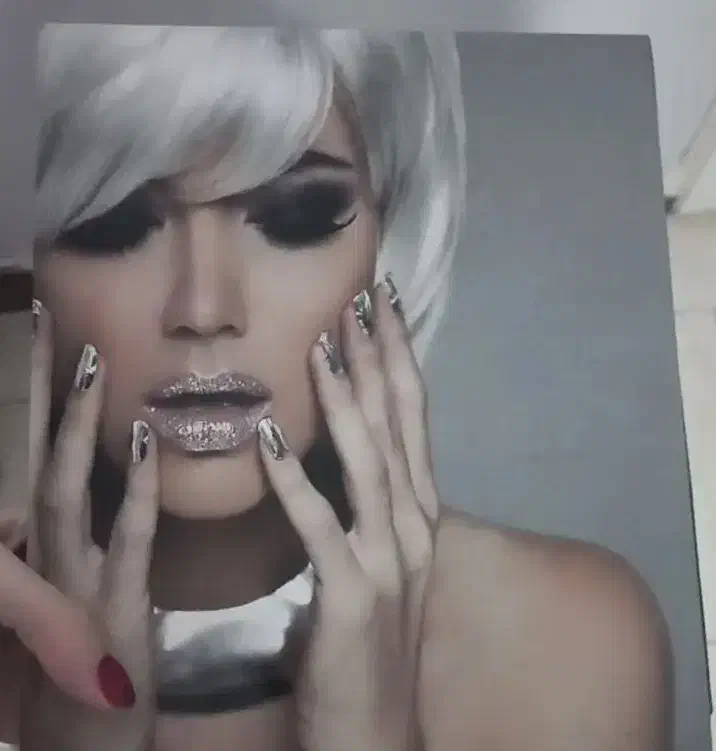 فروش وسایل ناخن|آرایشی، بهداشتی، درمانی|پرند, فاز ۶|دیوار