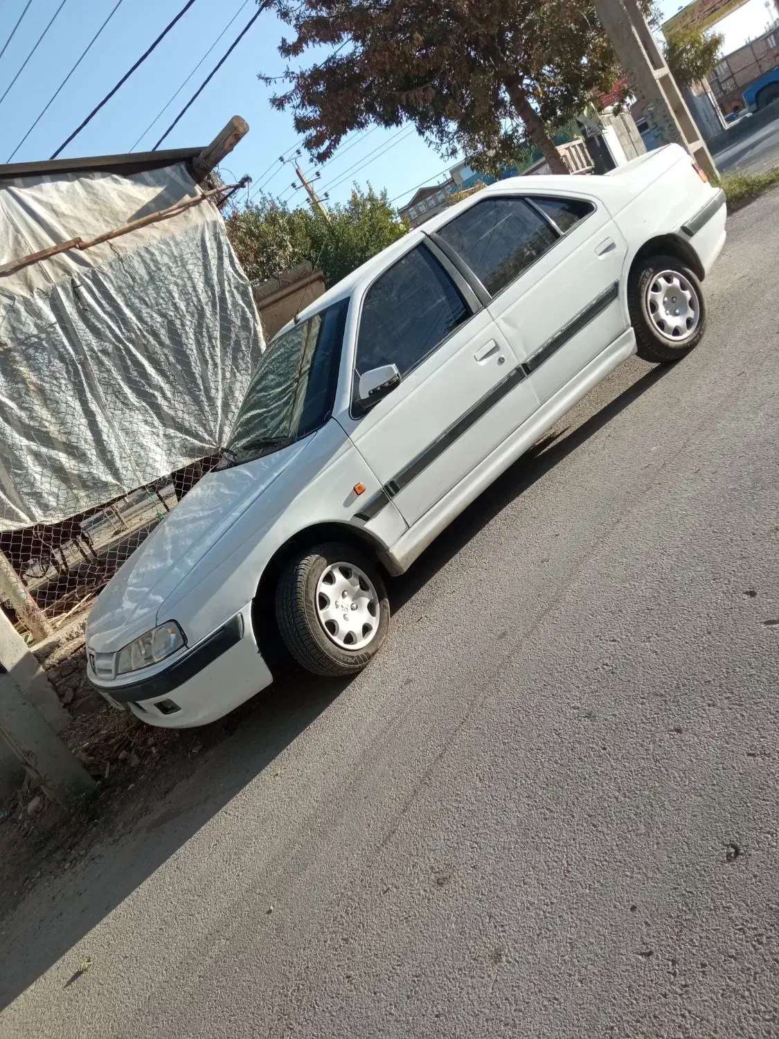 پرشیا مدل 93|خودرو سواری و وانت|ارومیه, |دیوار