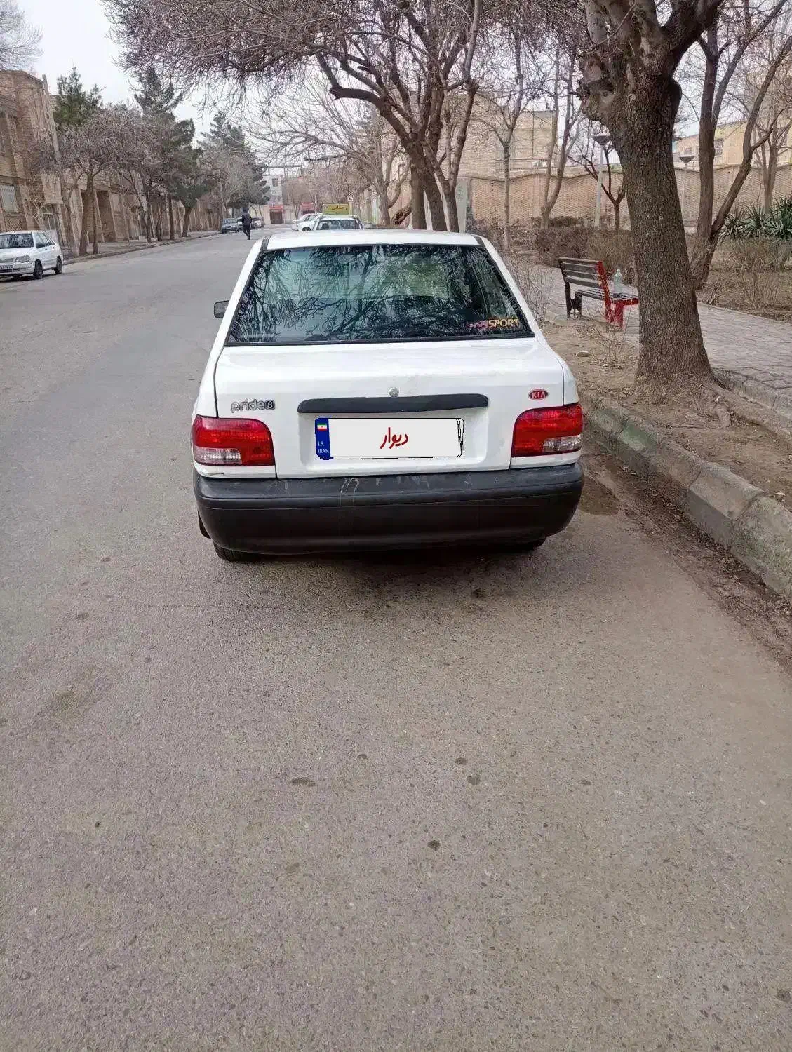 پراید صبا|خودرو سواری و وانت|مشهد, بلال|دیوار