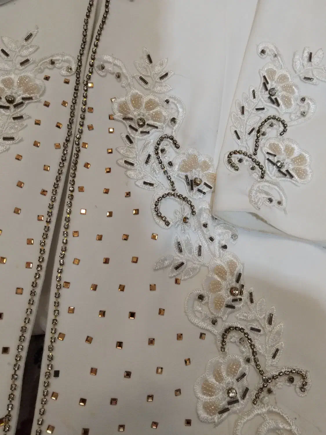 کت شلوار مجلسی نو سایز ۳۸ هم میش|لباس|مشهد, موعود|دیوار