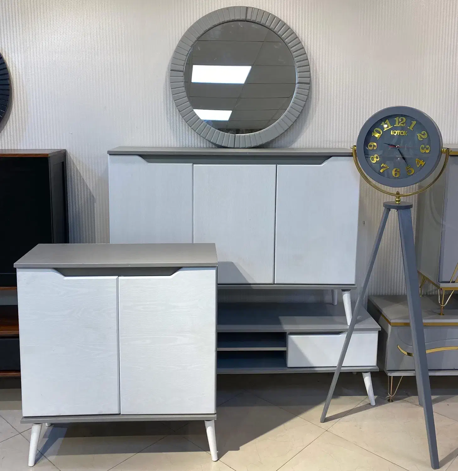 ست تخفیفی|بوفه، ویترین، کنسول|چهاردانگه (تهران), |دیوار