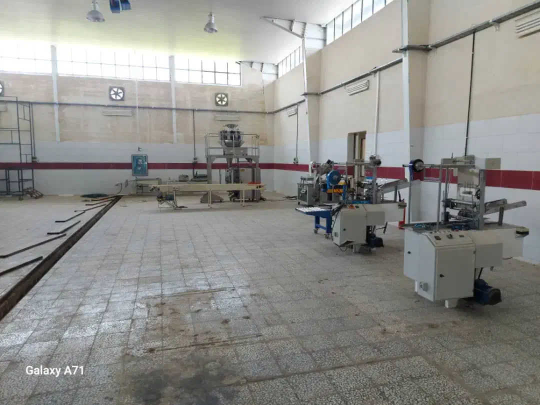 فروش کارخانه اب معدنی|فروش دفتر صنعتی، کشاورزی، تجاری|کیاشهر, |دیوار