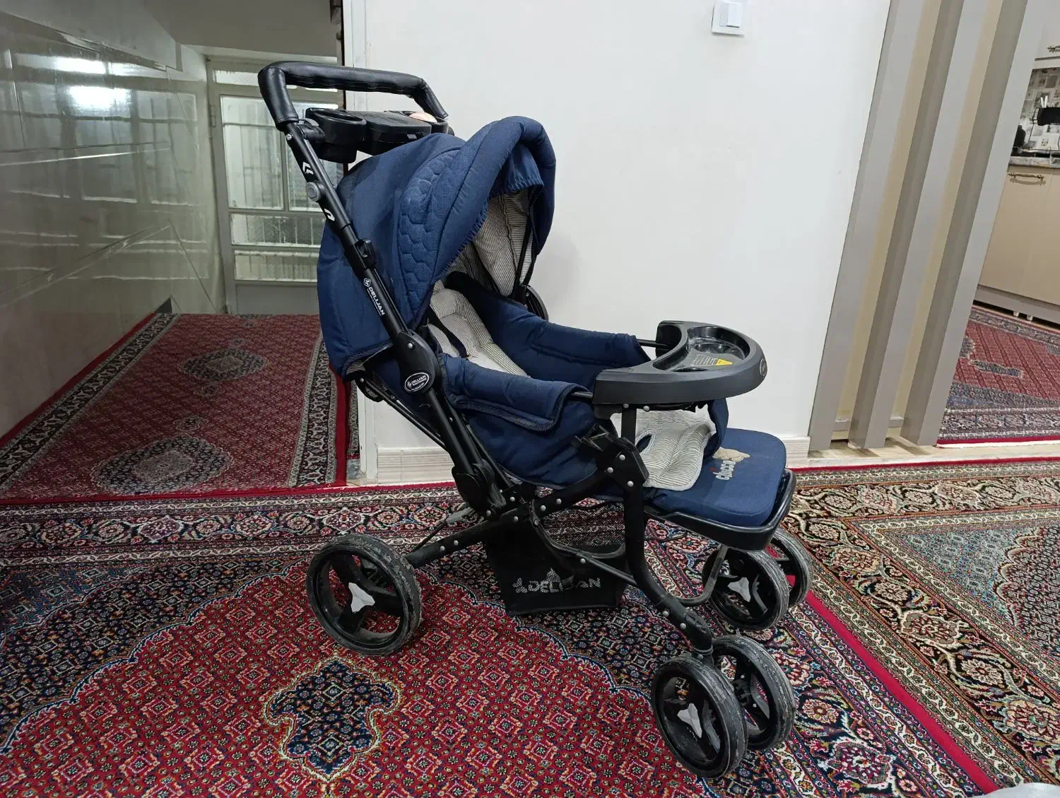 وسایل منزل،وسایل نوزاد|کالسکه و لوازم جانبی|بروجرد, |دیوار