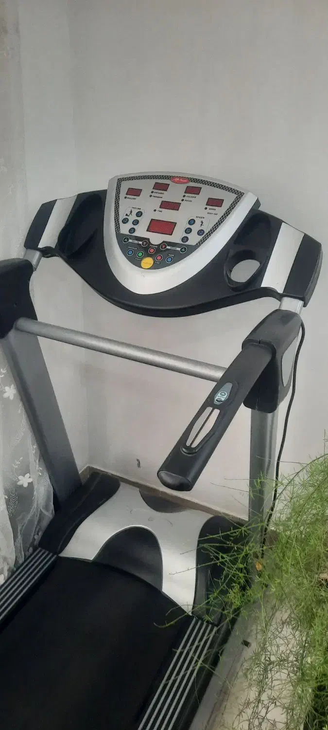 تردمیل لایف پاور|تجهیزات ورزشی|سبزوار, امیر کبیر|دیوار