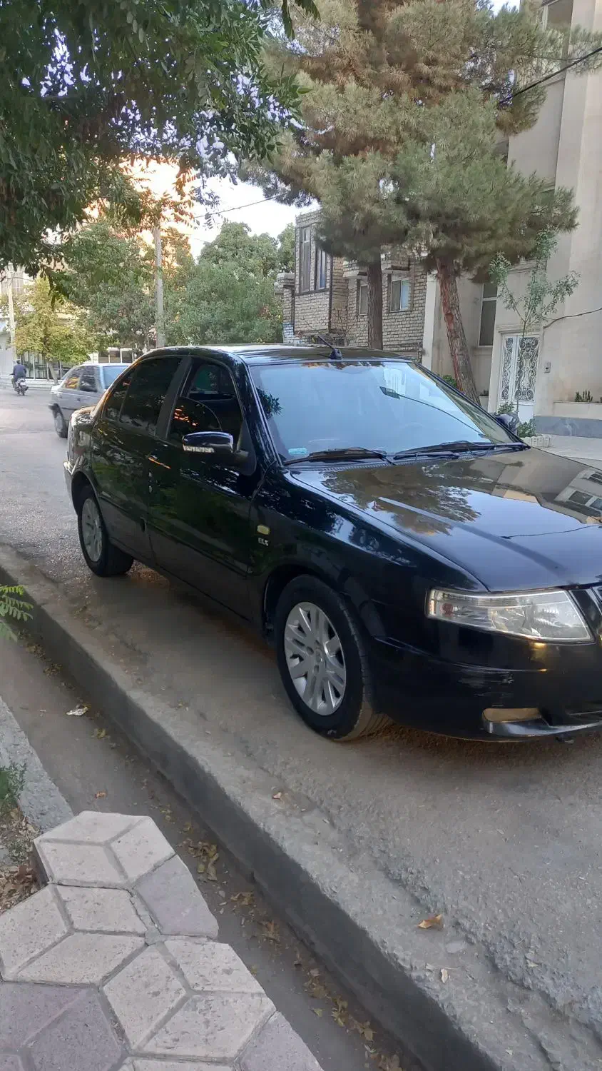 سمند سورن ef7 مدل ۹۳|خودرو سواری و وانت|شیروان (خراسان), |دیوار