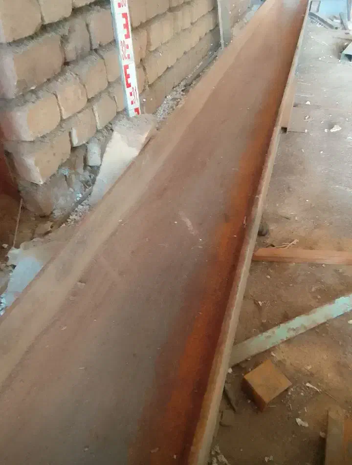 فروش تیرآهن 27|مصالح و تجهیزات ساختمان|کبودرآهنگ, |دیوار