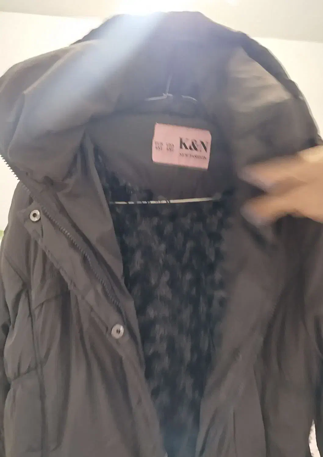 بارونی|لباس|پردیس, فاز ۱۱|دیوار