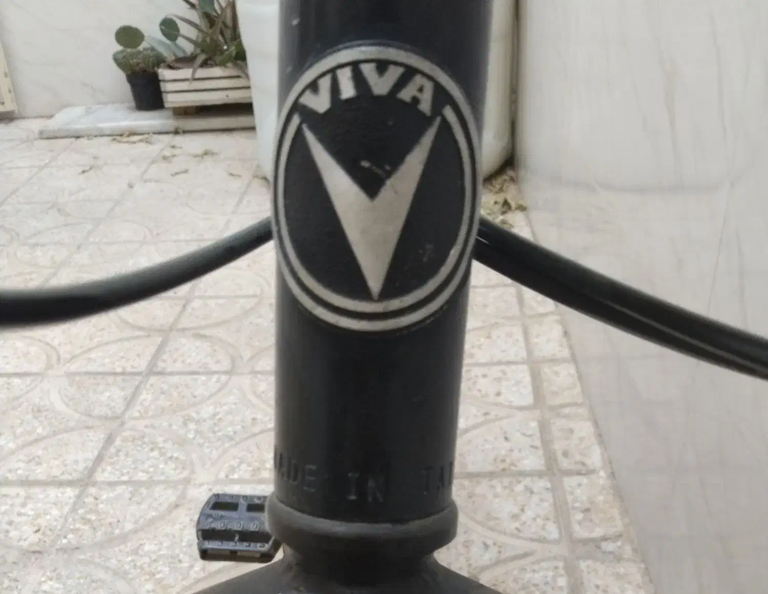 دوچرخه سایز ۲۶ درحدنو ویوا اصل تایوان|دوچرخه، اسکیت، اسکوتر|قرچک, مهدیه|دیوار