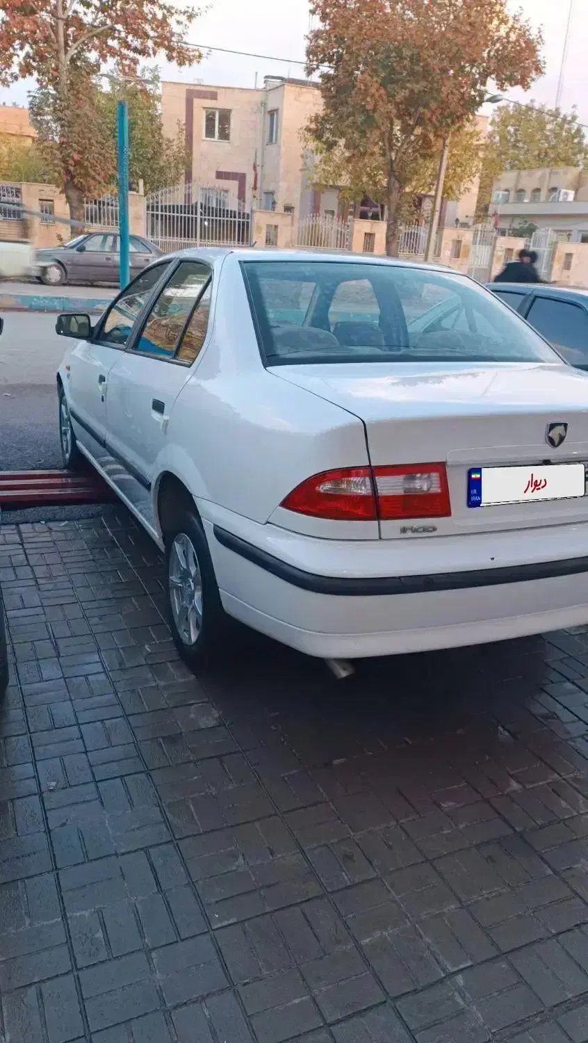 سمند 95بیرنگ و207اتومات|خودرو سواری و وانت|الشتر, |دیوار