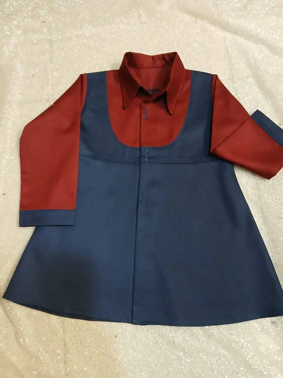 فرم مدرسه دخترانه|لباس|مشهد, بلال|دیوار