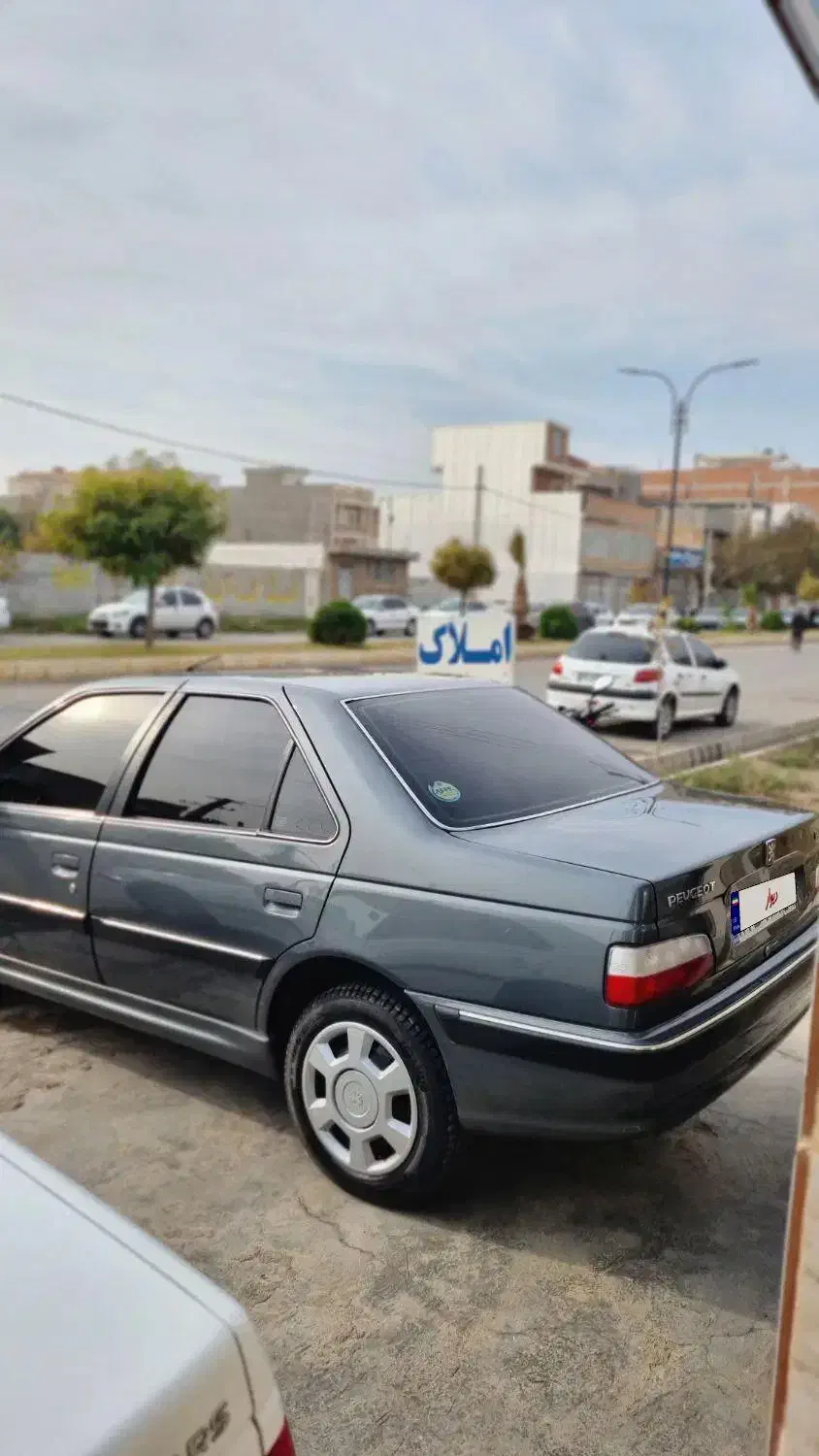 پارس تیوفایو سیمی مدل 1401|خودرو سواری و وانت|گنبد کاووس, |دیوار