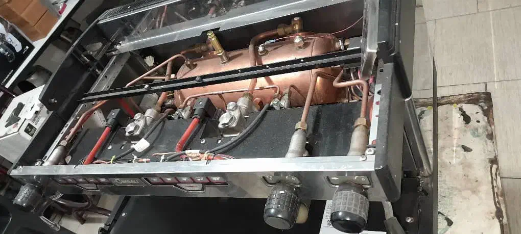 تجهیزات کافه اسپرسو ساز.قهوه جوش|کافی‌شاپ و رستوران|ایذه, |دیوار