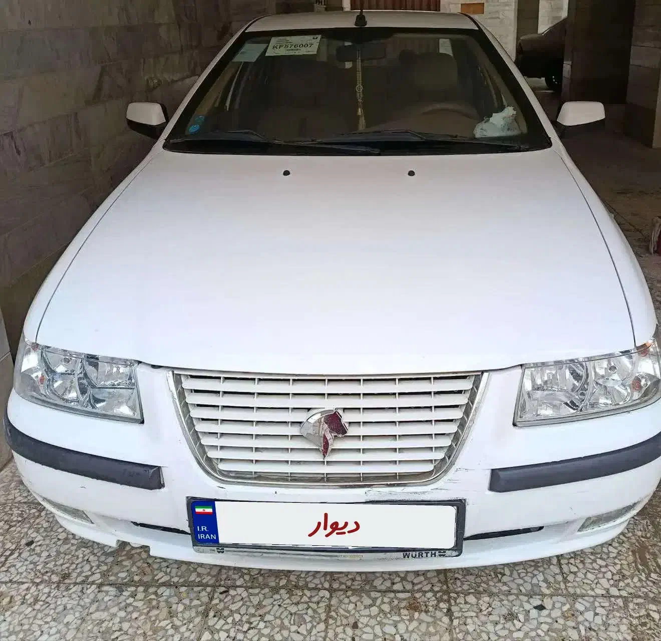 سمند LX مدل ۹۸|خودرو سواری و وانت|اندیشه, اندیشه فاز ۴|دیوار