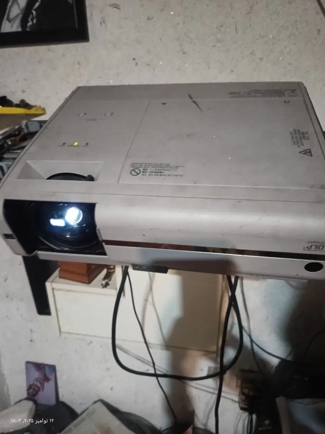 ویدیو پروژکتور|تلویزیون و پروژکتور|تهران, استخر|دیوار