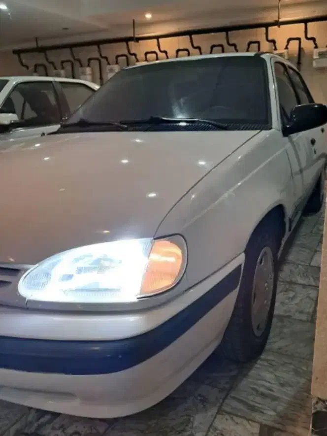 دوو ریسر سالم|خودرو سواری و وانت|قزوین, |دیوار