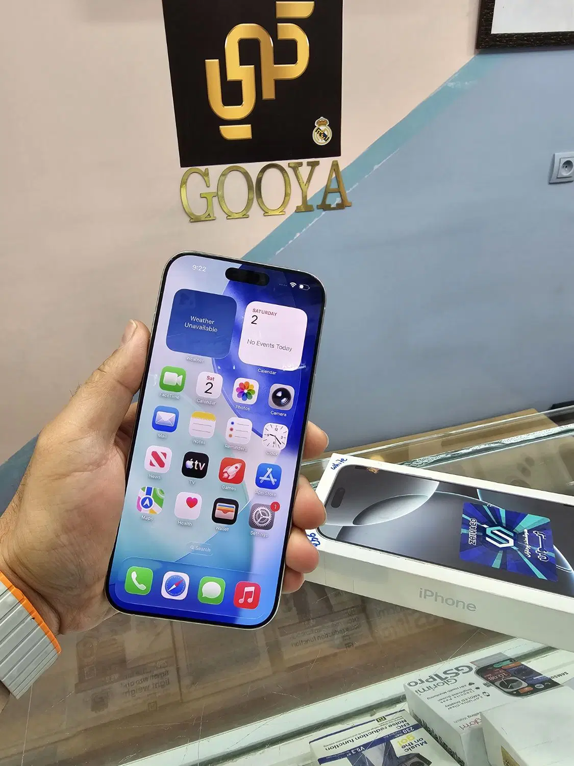 16 pro max|موبایل|یزد, |دیوار