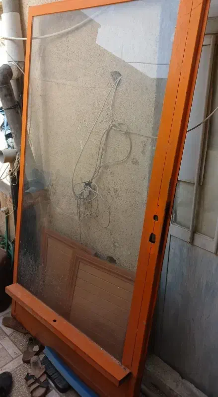 در آهنی|مصالح و تجهیزات ساختمان|خورموج, |دیوار