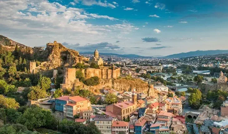 تورگرجستان ویژه پاییز(نقد-اقساط بدون پیش پرداخت)|تور و چارتر|اندیشه, اندیشه فاز ۳|دیوار