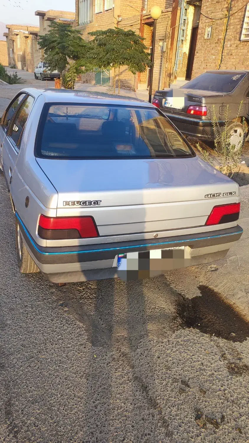 فروشی پژو۴۰۵ داشبورد جدید|خودرو سواری و وانت|زرند, |دیوار