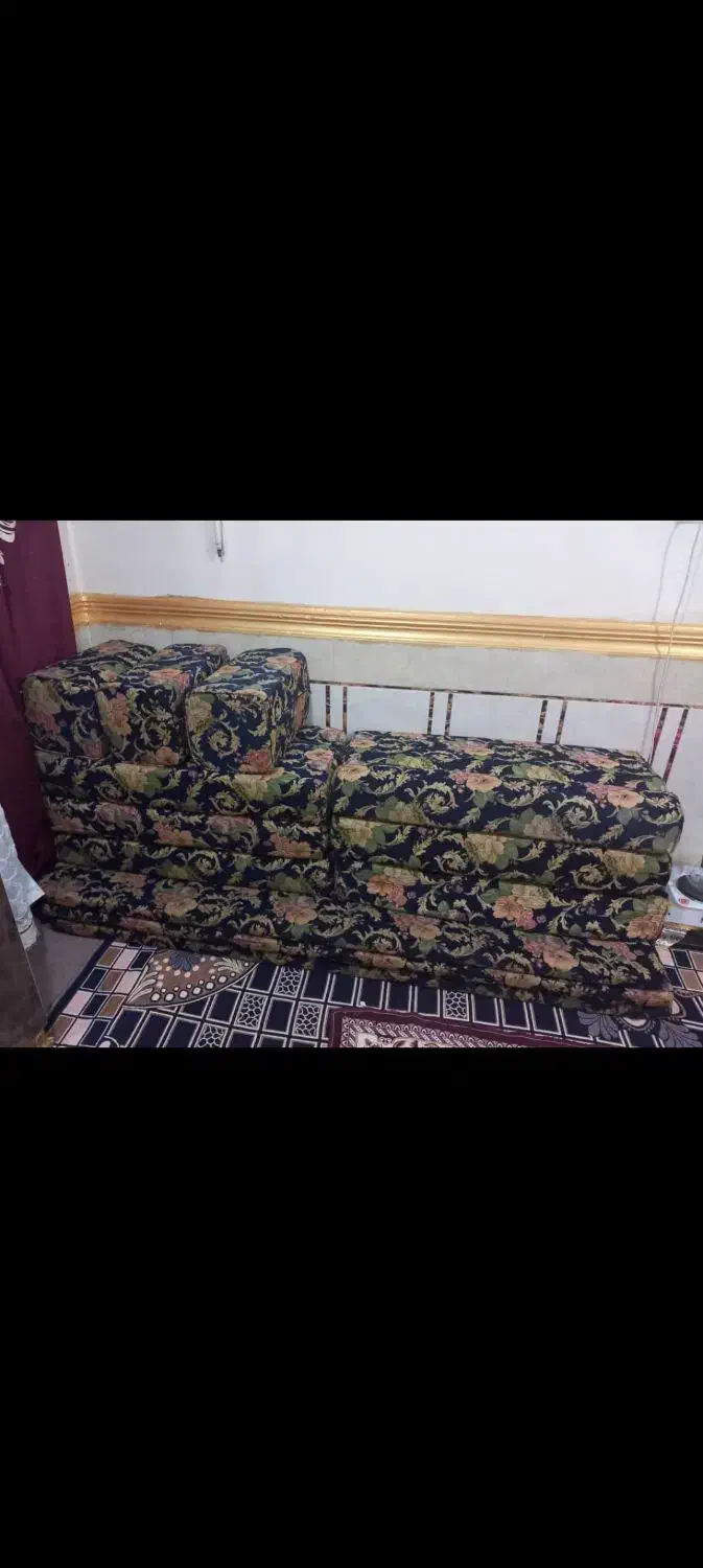 پشتی و تشک|پشتی|اهواز, کوی علوی|دیوار