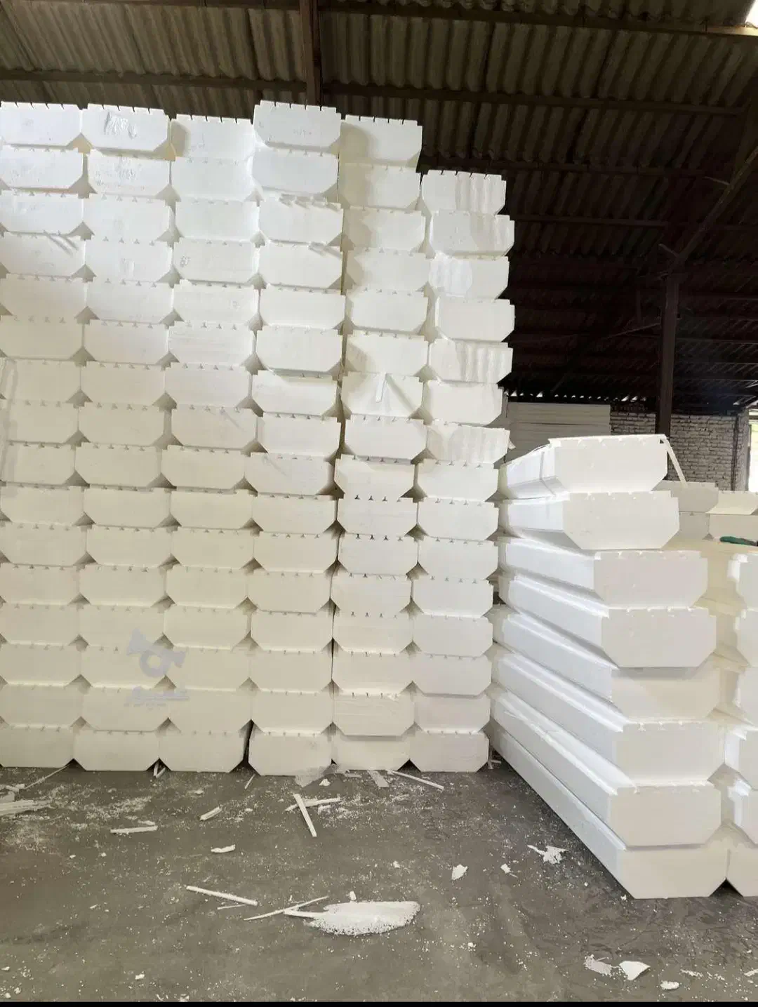 عایقهای سقفی|مصالح و تجهیزات ساختمان|سلطانیه, |دیوار