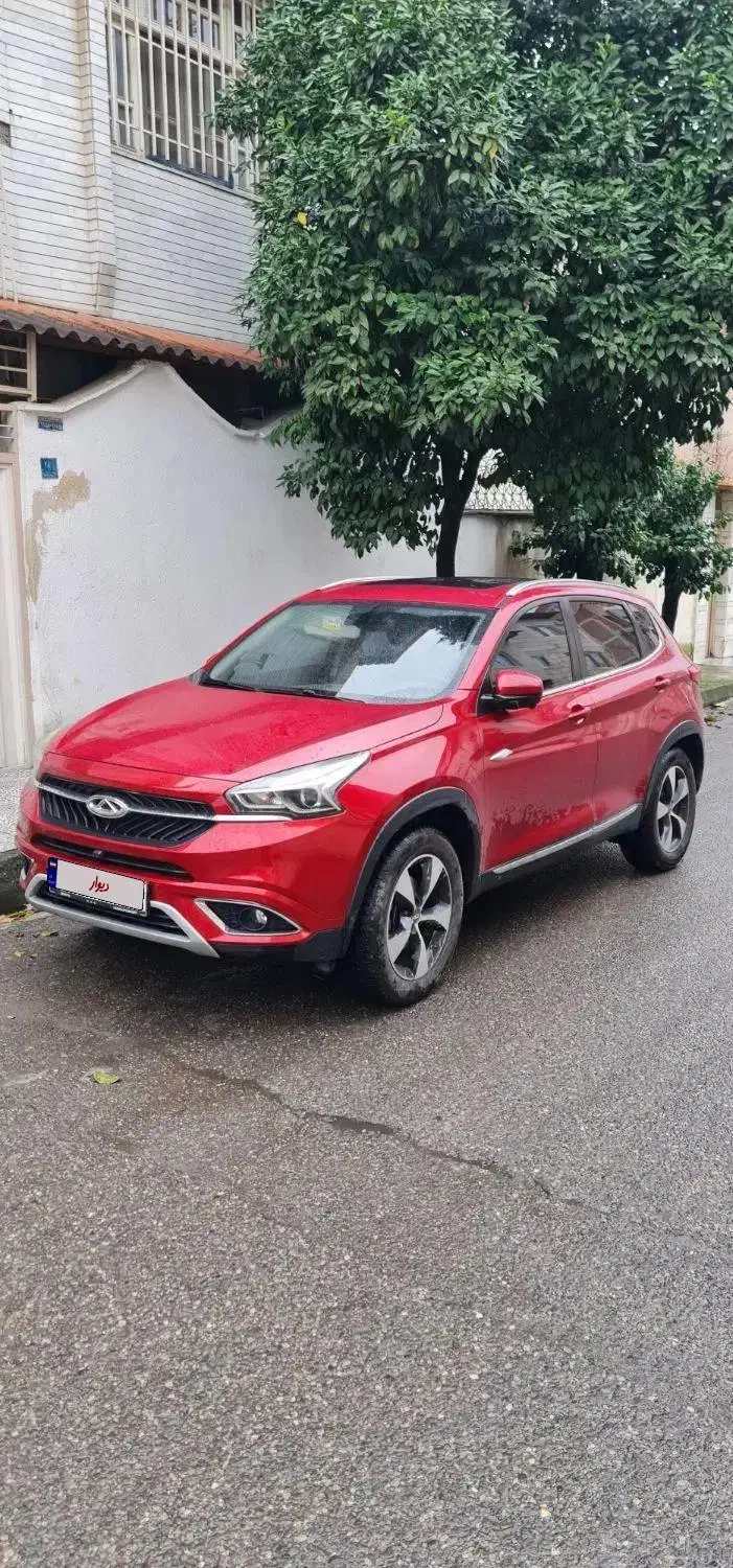 تیگو ۷ مدل ۹۷ ترخیص اسفند ۹۸|خودرو سواری و وانت|آمل, |دیوار