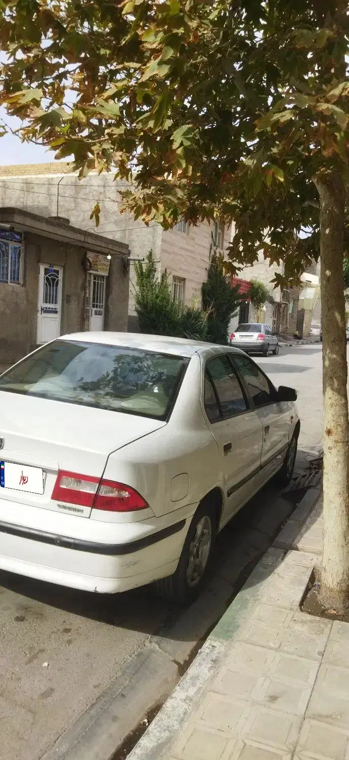 سمندLX|خودرو سواری و وانت|مشهد, چاهشک|دیوار