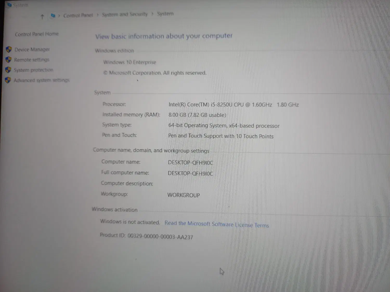 لپ تاپ|رایانه همراه|اسلام‌‌آباد غرب, |دیوار
