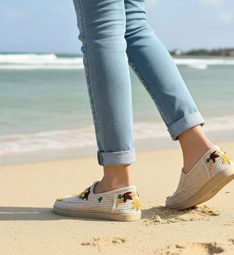 انواع مدل های گیوه با طرح دلخواه|کیف، کفش، کمربند|تهران, امانیه|دیوار