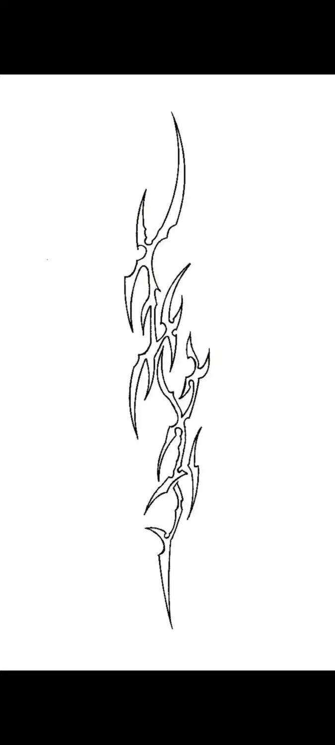 تتو بدن|خدمات آرایشگری و زیبایی|رشت, پیرسرا|دیوار