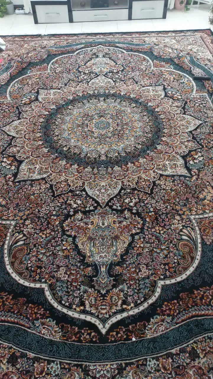 دو تخته فرش ۱۲ متری|فرش|شاهرود, |دیوار