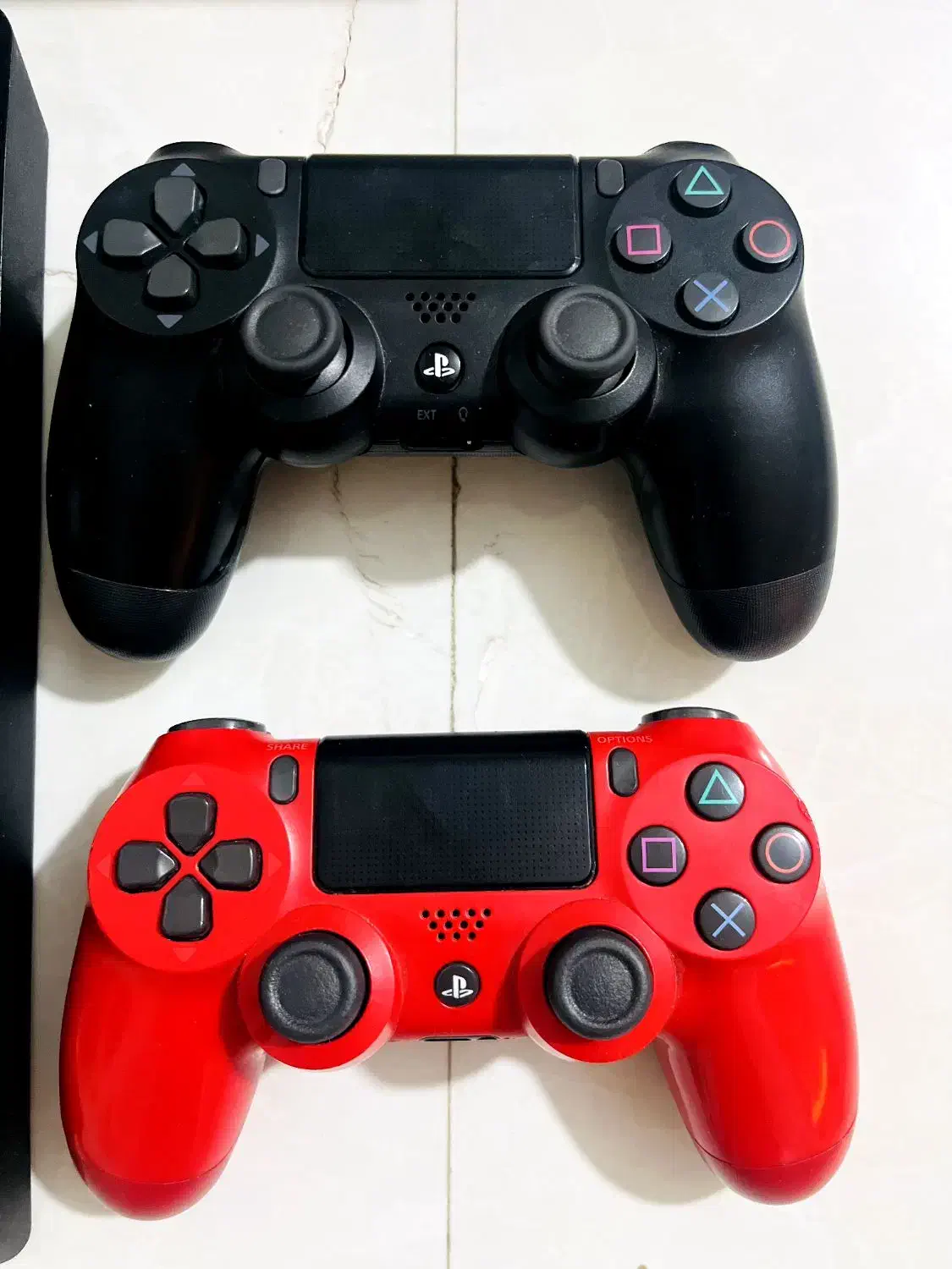 ps4 slim 1tb|کنسول، بازی ویدئویی و آنلاین|ارومیه, |دیوار