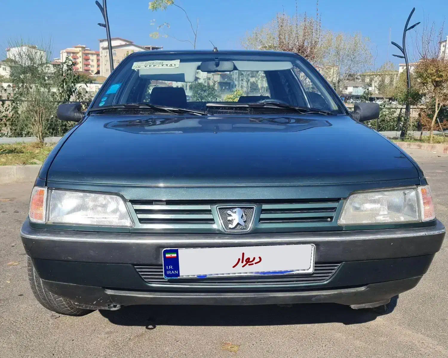 پژو ۴۰۵ مدل ۱۳۸۳، فابریک و کمکارکرد|خودرو سواری و وانت|تنکابن, |دیوار