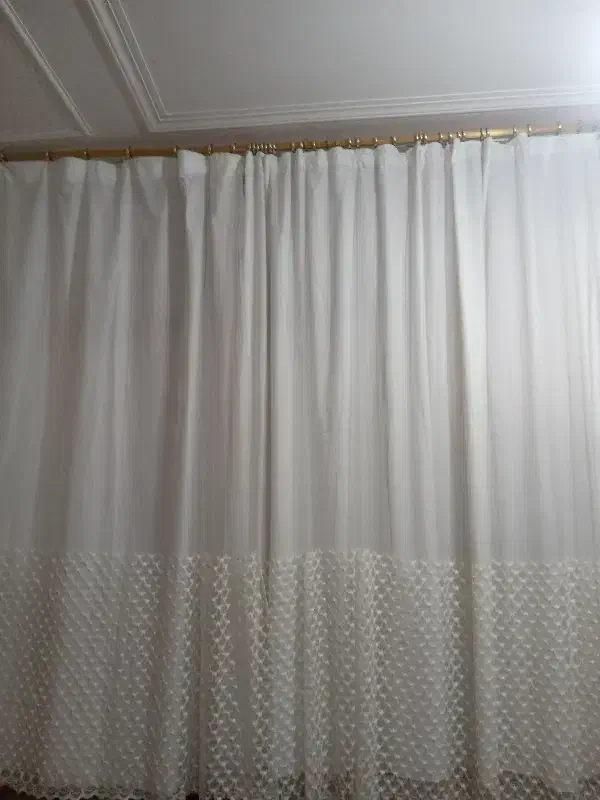 پرده|پرده، رانر، رومیزی|گتوند, |دیوار