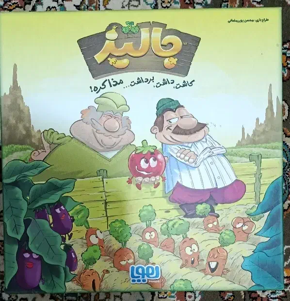 بازی فکری جالیز|اسباببازی|علیآباد کتول, |دیوار