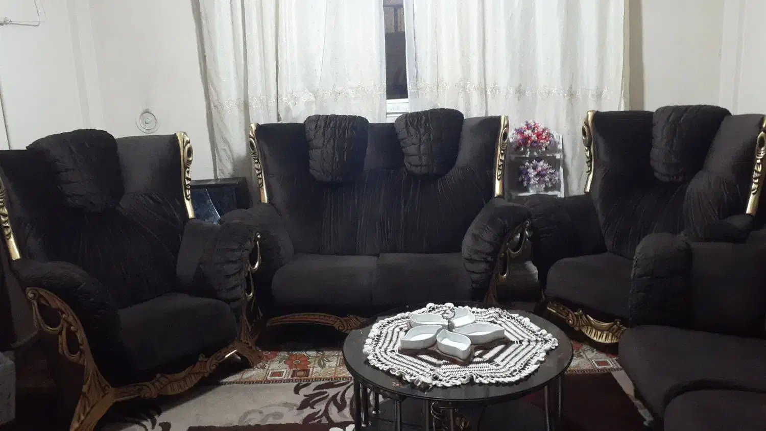 مبل|مبلمان خانگی و میز عسلی|دوگنبدان, |دیوار