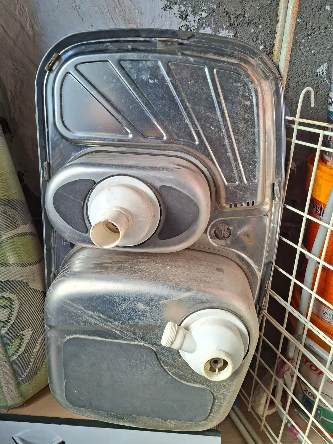 سینک ظرفشویی|مصالح و تجهیزات ساختمان|محمدشهر, محمدشهر|دیوار