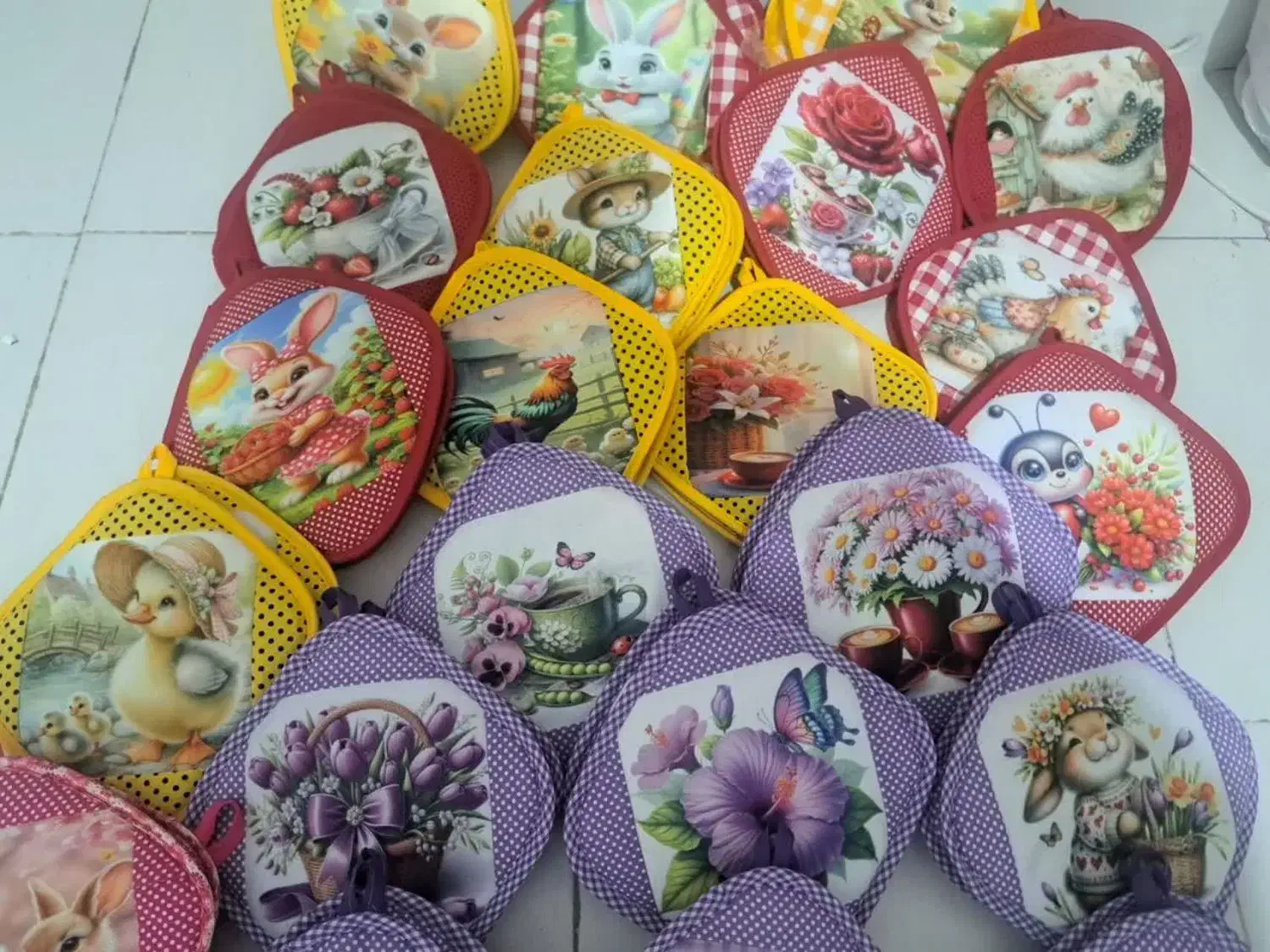 نگین دوخت|سفره، حوله، دستمال آشپزخانه|تویسرکان, |دیوار