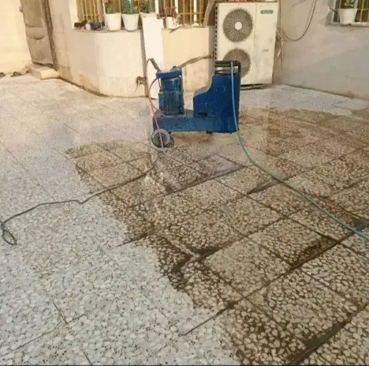 کفسابی سنگ ساب زن کف ساب کفساب پیچ رول پلاک|خدمات نظافت|پاکدشت, پاکدشت (مامازند)|دیوار