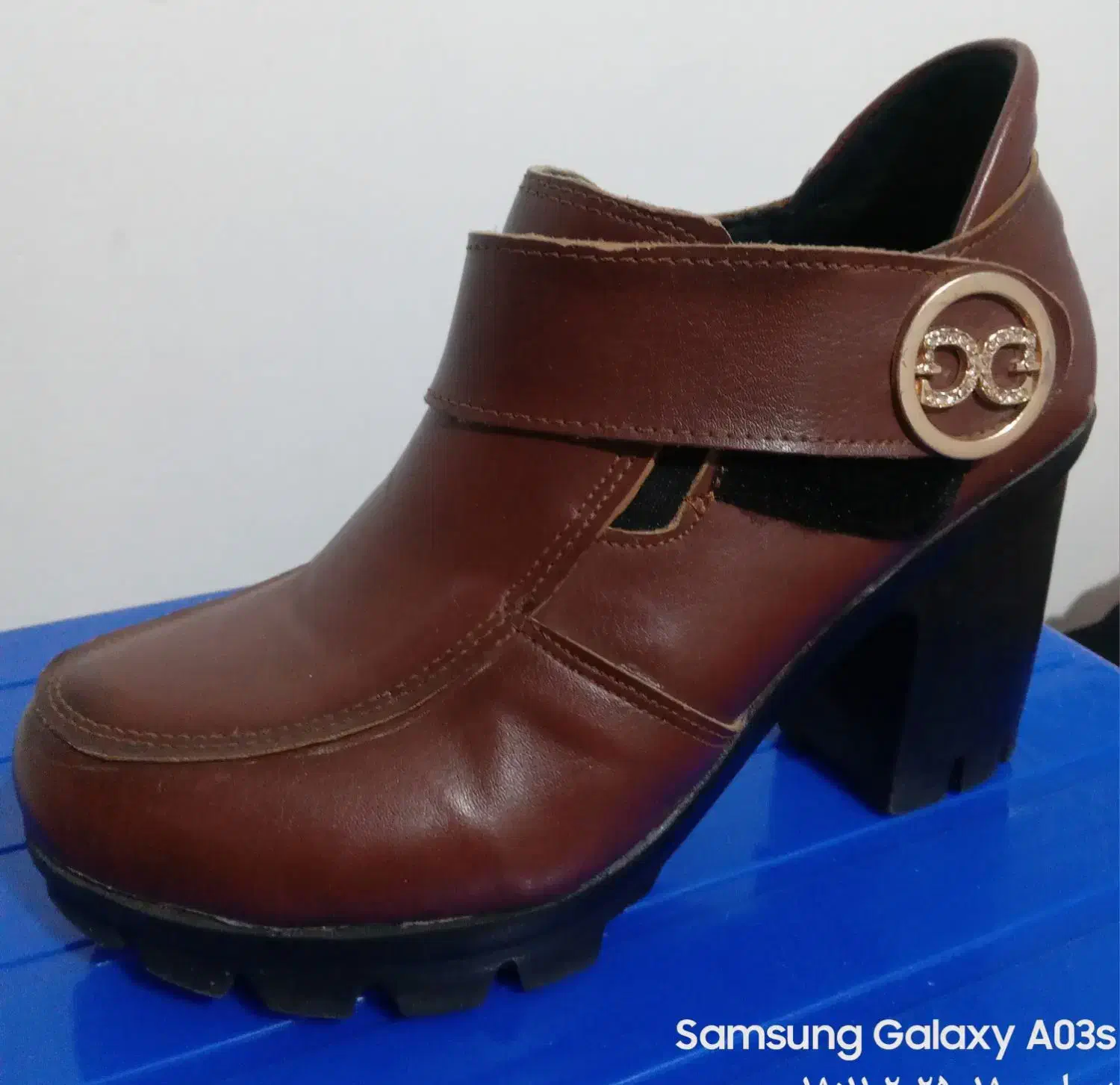 نیم بوت|کیف، کفش، کمربند|محمدشهر, محمدشهر|دیوار