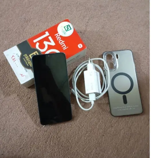 Redmi 13c|موبایل|شیراز, آزادگان|دیوار