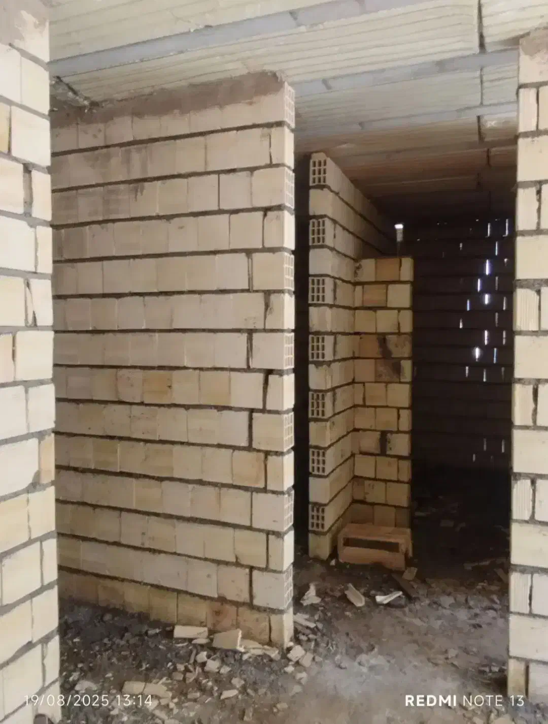 آجر و بلوک چینی با قیمت مناسب|مصالح و تجهیزات ساختمان|لردگان, |دیوار