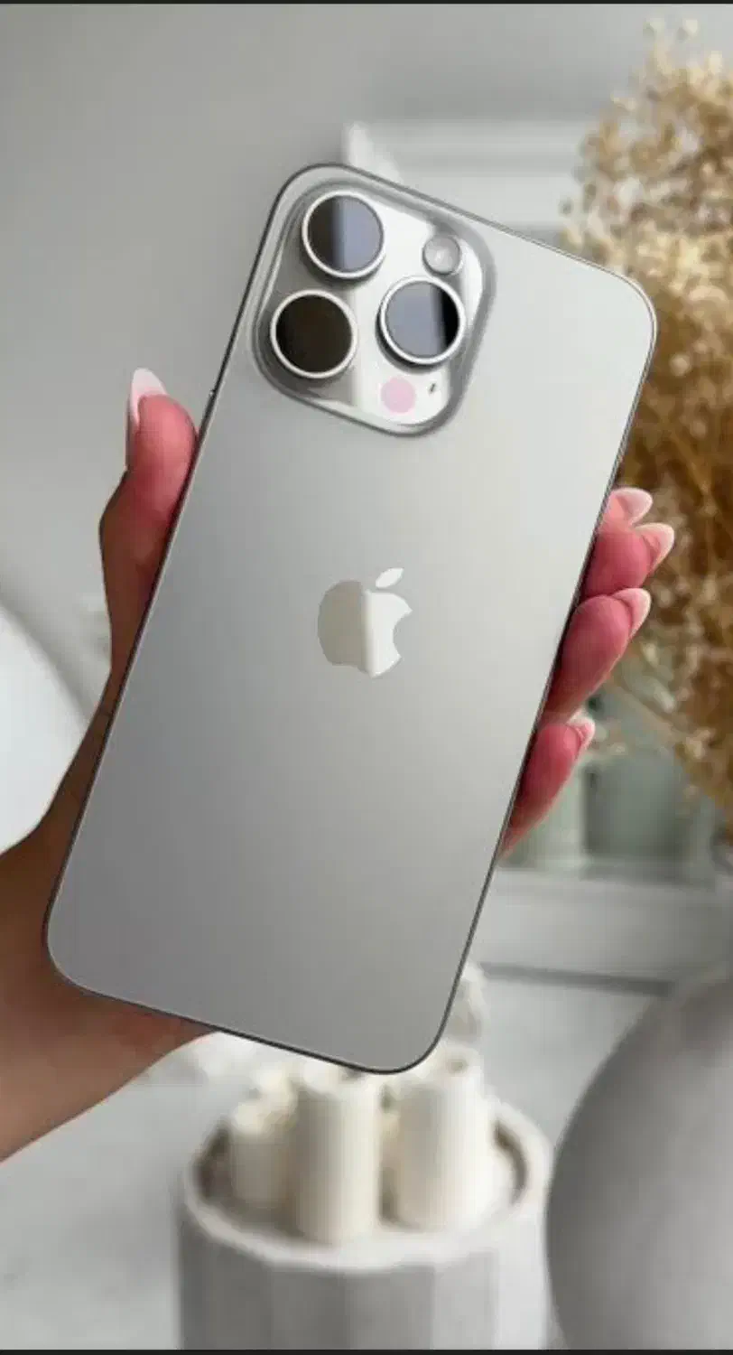 iPhone 15 pro max 256|موبایل|تهران, دارآباد|دیوار
